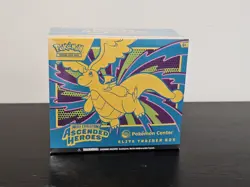 Pokemon TCG - Ascended Heroes - Pokemon Center ETB - Sealed - Image 2