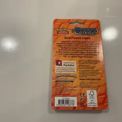 2016 Pokemon LUCARIO XY STEAM SIEGE BLISTER *SEALED* - Image 2