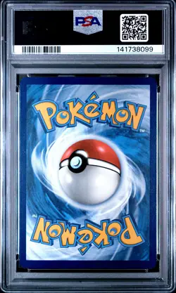 2023 POKEMON MEW EN-151 ILLUSTRATION RARE #170 SQUIRTLE PSA 9 - Image 2