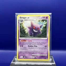 Gengar 16/99 Pokemon Arceus Regular Rare Non Holo NM+ - Image 1