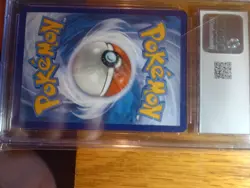 Pokemon Cinderace ex Black Star Promo Holo #163 CGC 10 English 2024 - Image 2