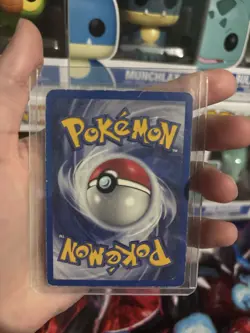 Pokemon TCG Blaine 17/132 Gym Challenge Trainer Holo Rare Unlimited English - Image 2