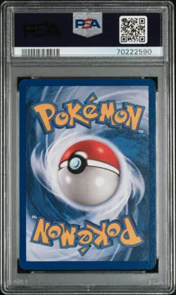 1999 POKEMON GAME #21 ELECTRODE PSA 10 - Image 2