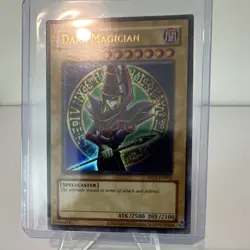 Dark Magician RP01-EN003 Retro Pack Reprint Ultra Rare Holo NM - Image 3
