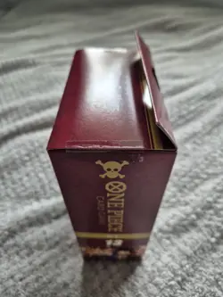 One Piece CCG TCG ST13 The Three Brothers Ultra Deck Sealed - Image 4