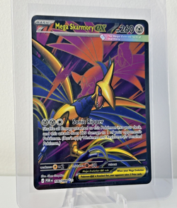 Mega Skarmory - 106/088 - Ultra Rare - Perfect Order - Pokemon Card - NM/M - Image 1