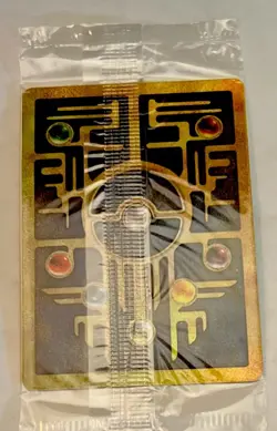 ANCIENT MEW From Pokemon the Movie 2000 - Promo Card SEALED - Image 2