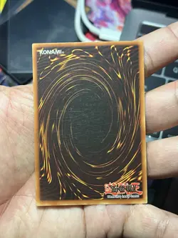 Lord Of D. 1st Edition SDK-041 Super Rare Yu-Gi-Oh Card Lightly Played LP - Image 4