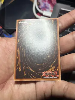 Lord Of D. 1st Edition SDK-041 Super Rare Yu-Gi-Oh Card Lightly Played LP - Image 5