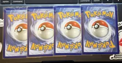 Pokemon TCG Poke Pad 081/088 Lot of 4 Perfect Order - Image 2