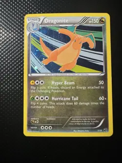 Pokemon Dragonite - 5/20 (Dragon Vault) Promo Blister Exclusives 005/020 MP - Image 1