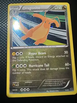 Pokemon Dragonite - 5/20 (Dragon Vault) Promo Blister Exclusives 005/020 MP - Image 2