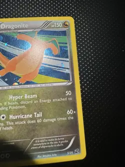 Pokemon Dragonite - 5/20 (Dragon Vault) Promo Blister Exclusives 005/020 MP - Image 3