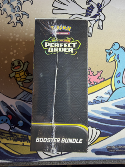Pokemon TCG - Perfect Order Booster Bundle New & Sealed - Image 4