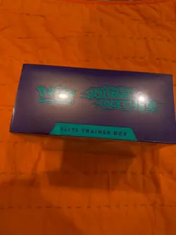 Pokemon TCG Scarlet & Violet Journey Together ETB Elite Trainer Box Sealed✅ - Image 3