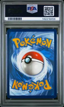 2025 POKEMON EN-DESTINED RIVALS ULTRA RARE TEAM ROCKET'S PERSIAN EX 219 PSA 10 - Image 2