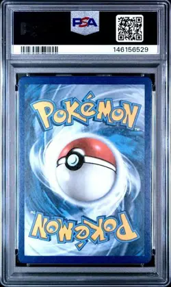 2021 POKEMON CELEBRATIONS CLASSIC COLLECTION #145 GARCHOMP C LV.X-HOLO PSA 10 - Image 2