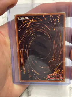 Yu-Gi-Oh! Gate Guardian MRD-000 Secret Rare OG Unlimited HP/MP Vintage Holo Card - Image 3