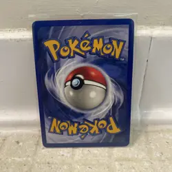 Pokemon TCG - Alakazam - 1/102 - Holo Unlimited Base Set Unlimited Vintage WOTC - Image 2