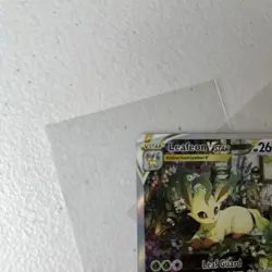 Pokemon Leafeon VStar GG35/GG70 Crown Zenith Galarian Gallery NM - Image 4