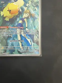 Misty's Psyduck SV10: Destined Rivals - Pokemon NM 193/182 Illustration Rare - Image 5