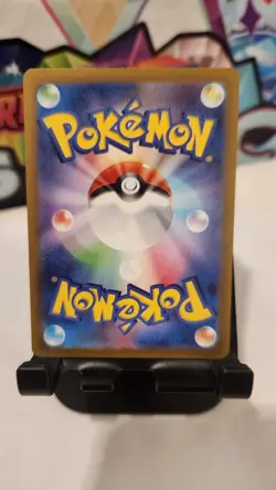 Annihilape ex SR 087/071 SV2P Snow Hazard - Pokemon Card Japanese MINT - Image 2