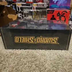 Pokemon Sword and Shield Ultra Premium Collection Zacian & Zamazenta Box New - Image 2