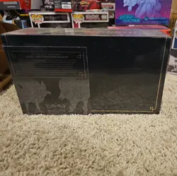 Pokemon Sword and Shield Ultra Premium Collection Zacian & Zamazenta Box New - Image 3