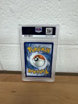 2022 Pokemon VSTAR Battle Box 268 Deoxys VSTAR SWSH Promo PSA 10 Low Pop - Image 2