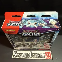 Pokemon Special Rival Battle Deck STEVEN Metagross Factory Sealed FREE SHIPPING - Image 2