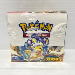 Pokemon TCG Surging Sparks Booster Box Sealed - Scarlet & Violet - Image 1