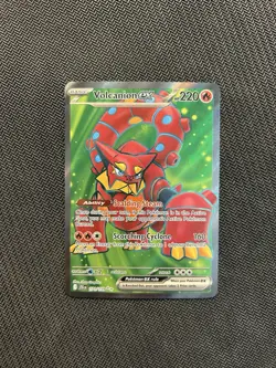 Pokemon TCG Volcanion ex 171/159! NM Condition! See Description! - Image 1