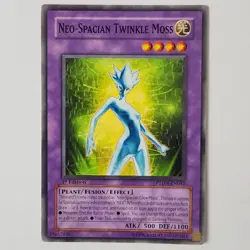 Neo-Spacian Twinkle Moss - PTDN-EN042 - LP - Common - 1st ed - Yugioh - Image 1