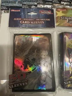 Modern Sealed Yugioh Lot W/ Packs, Decks,sleeves, And More - Image 3