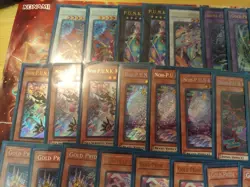 **BEST **Yugioh P.U.N.K Deck with Gold Pride Punk - Image 2