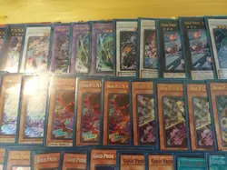 **BEST **Yugioh P.U.N.K Deck with Gold Pride Punk - Image 3