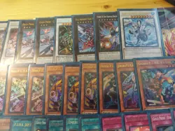**BEST **Yugioh P.U.N.K Deck with Gold Pride Punk - Image 4