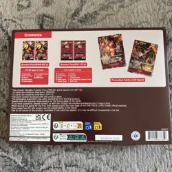 Bandai One Piece Card Game Illustration Box Vol. 5 - Brand New /Factory Sealed - Image 2