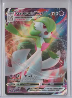 Gardevoir VMAX - 017/073 - Pokemon Champions Path Sword & Shield Rare Card NM - Image 1