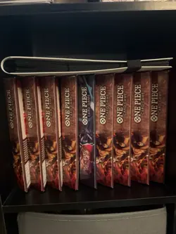 2x One Piece Illustration Box Vol 5 Brand New Sealed Volume 5 - Image 2