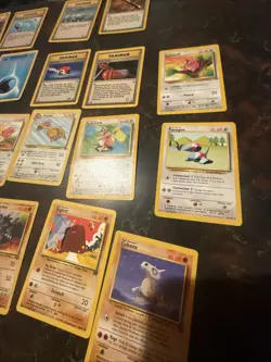 Pokemon Cards Base Set, Base Set 2, Jungle, Fossil, Gym Heroes, Team Rocket - Image 4