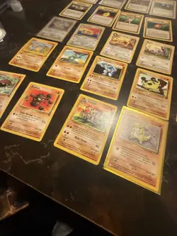 Pokemon Cards Base Set, Base Set 2, Jungle, Fossil, Gym Heroes, Team Rocket - Image 5