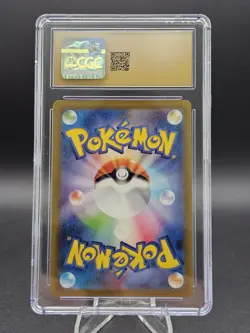 CGC 10 Pristine ✨ Mewtwo 183/165 Holo AR 151 sv2a Pokemon Card Japanese 🌆 - Image 2