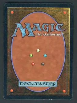 1994 MTG Magic The Gathering UNLIMITED Edition Copy Artifact - Image 2