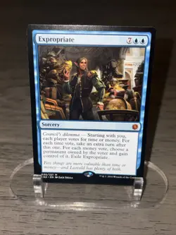 Expropriate Conspiracy: Take the Crown MTG Magic The Gathering - Image 1