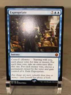 Expropriate Conspiracy: Take the Crown MTG Magic The Gathering - Image 2