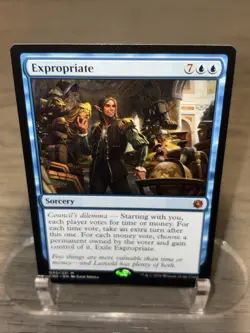 Expropriate Conspiracy: Take the Crown MTG Magic The Gathering - Image 3