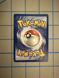 Pokemon Trainer Card 1st Edition Blaine Gym Challenge 17/132 Vintage Holo Rare - Image 3