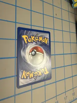 Pokemon Trainer Card 1st Edition Blaine Gym Challenge 17/132 Vintage Holo Rare - Image 5