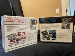 Pokemon Black Bolt and White Flare Elite Trainer Box ETB Set of 2 New - Image 3